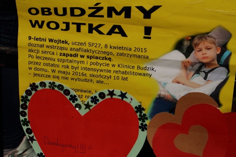 Piknik "Jesteśmy rodziną" na 25-lecie parafii MB Różańcowej