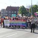 Marsz LGBT i kontrmanifestacje