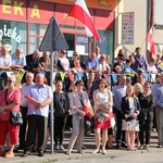 Powitanie ikony MB Częstochowskiej w Bielawach