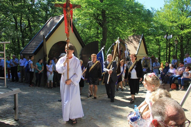 Odpust Wniebowstąpienia w Wejherowie