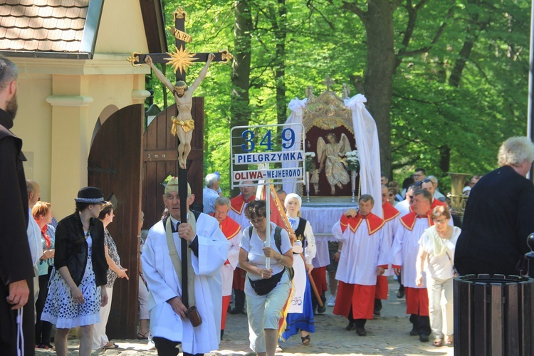 Odpust Wniebowstąpienia w Wejherowie