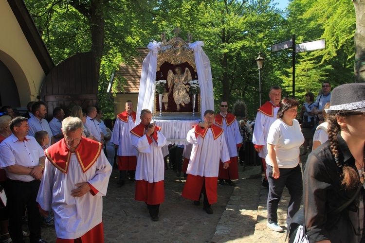 Odpust Wniebowstąpienia w Wejherowie