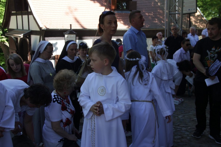 Odpust Wniebowstąpienia w Wejherowie