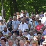 Odpust Wniebowstąpienia w Wejherowie