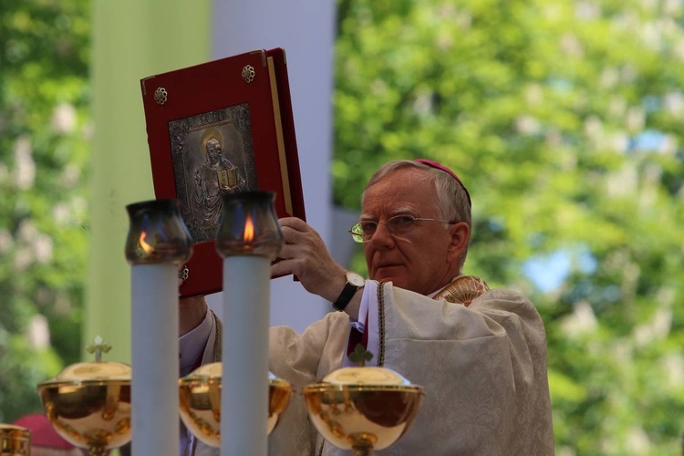 Piekary. Pielgrzymka Mężczyzn 2017