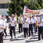 Marsz dla Życia i Rodziny w Ostródzie