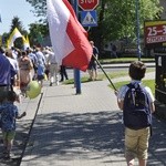 VI Marsz dla Życia i Rodziny w Skierniewicach