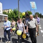 VI Marsz dla Życia i Rodziny w Skierniewicach