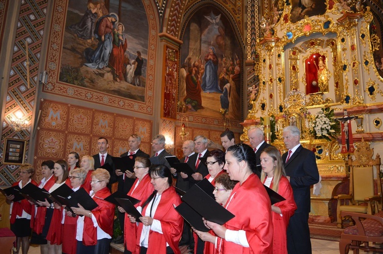 VIII Koncert Chórów im. ks. prałata Tadeusza Juchasa