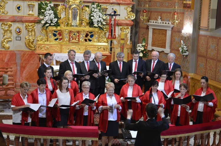 VIII Koncert Chórów im. ks. prałata Tadeusza Juchasa