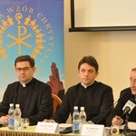 V Synod Diecezji Tarnowskiej - konferencja prasowa