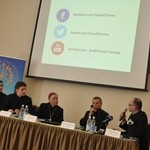 V Synod Diecezji Tarnowskiej - konferencja prasowa