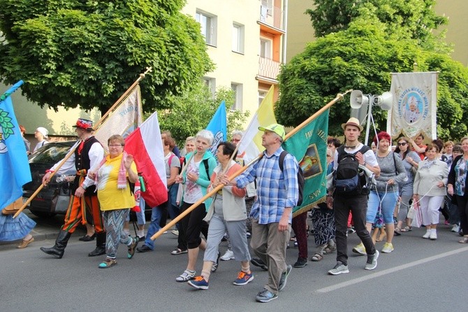 362. Łowicka Piesza Pielgrzymka na Jasną Górę, cz. I