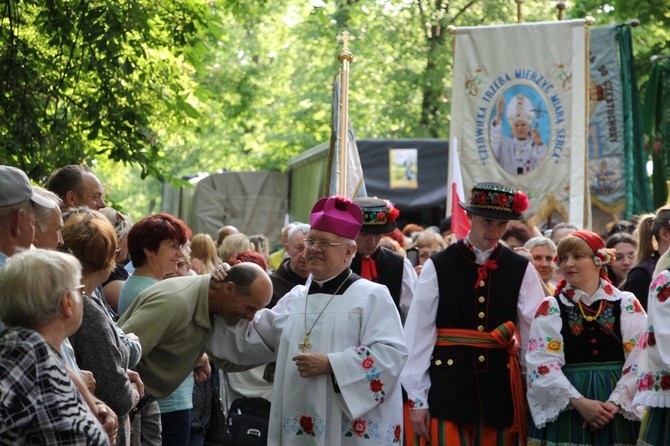 362. Łowicka Piesza Pielgrzymka na Jasną Górę, cz. I