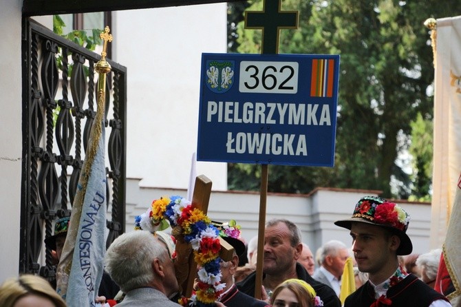 362. Łowicka Piesza Pielgrzymka na Jasną Górę, cz. I