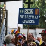 362. Łowicka Piesza Pielgrzymka na Jasną Górę, cz. I