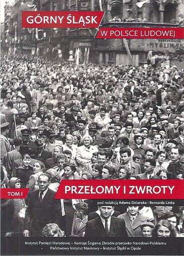 Przełomy i zwroty