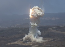 USA: Test rakietowego systemu obronnego zakończył się sukcesem
