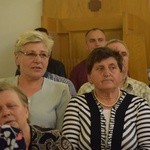 Powitanie ikony MB Częstochowskiej w Mąkolicach