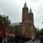 10. rocznica ingresu biskupa płockiego