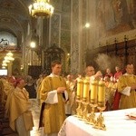 10. rocznica ingresu biskupa płockiego