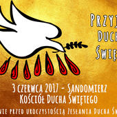 Przyjdź Duchu Święty 