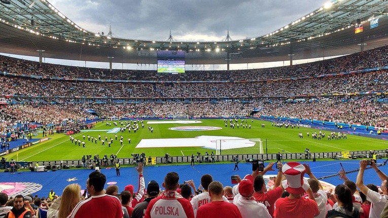 Polska w pierwszej dziesiątce rankingu FIFA