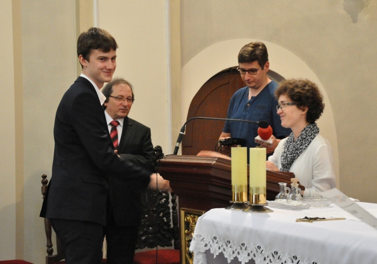 III Konkurs Młodych Organistów