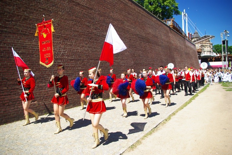 Dzień Dziecka na Jasnej Górze