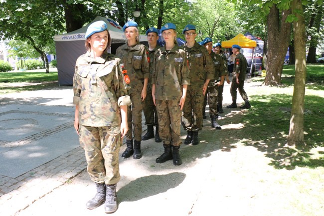 Festyn ekologiczny i zdrowotny w Radomiu