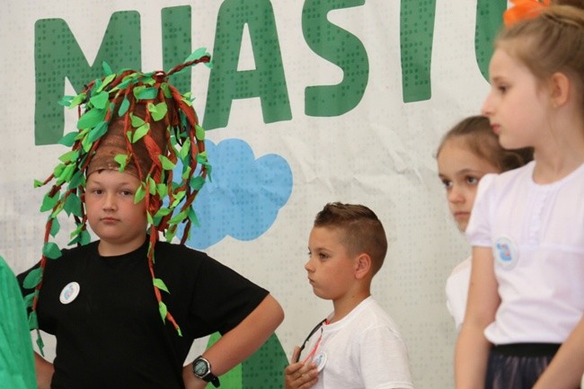 Festyn ekologiczny i zdrowotny w Radomiu