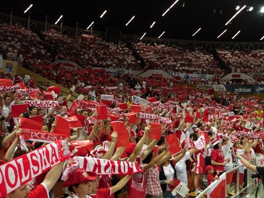Polska pokonała Brazylię w Lidze Światowej siatkarzy