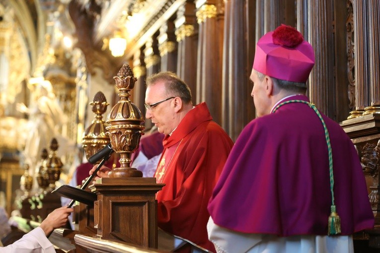 Bądźcie wzorem jedności 