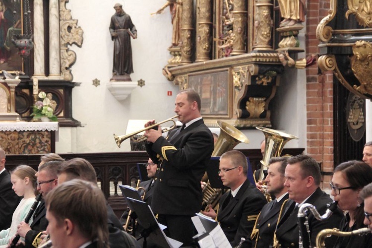 Jubileuszowy koncert Orkiestry MOSG