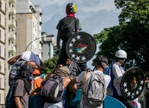 Kryzys w Wenezueli wkracza w nową fazę
