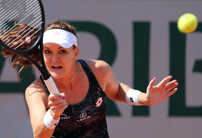 French Open - Radwańska wyeliminowana w trzeciej rundzie