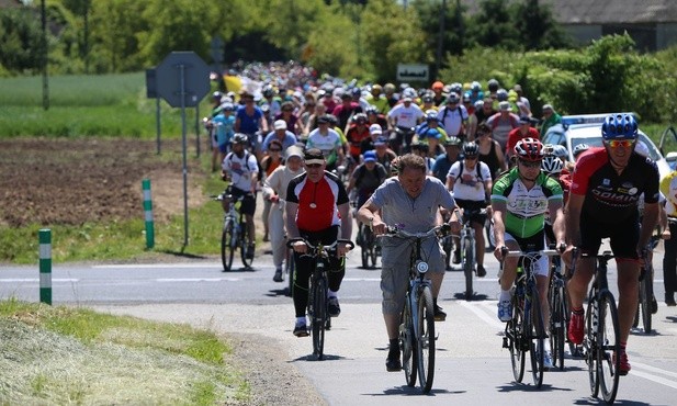 Peleton dobra i życzliwości