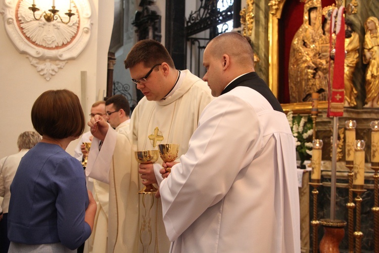 Święcenia kapłańskie w Łowiczu