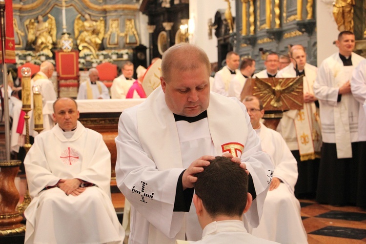 Święcenia kapłańskie w Łowiczu