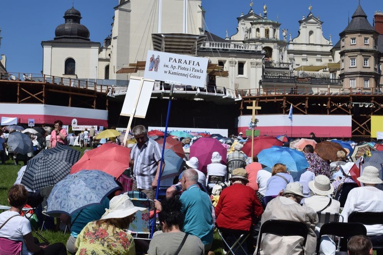 V Ogólnopolska Pielgrzymka Róż Różańcowych do Częstochowy