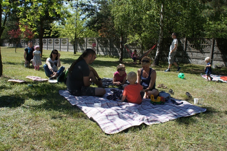 Święto Rodziny w SP "Źródła"