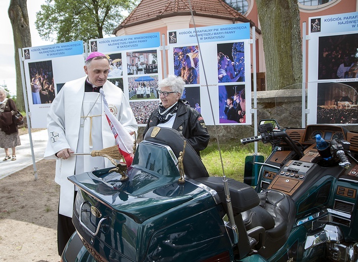 Pielgrzymka motocyklistów cz. 2