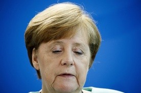 Konserwatywne skrzydło CDU krytykuje Merkel za politykę ochrony klimatu