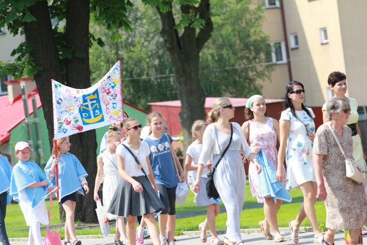 W oczekiwaniu na koronację