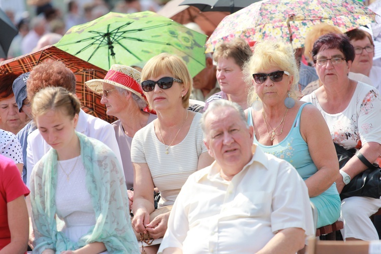 W oczekiwaniu na koronację