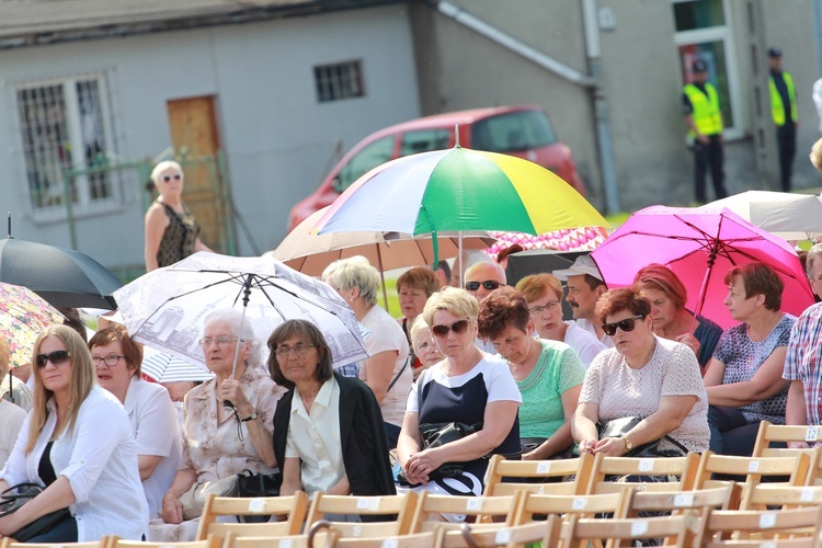 W oczekiwaniu na koronację