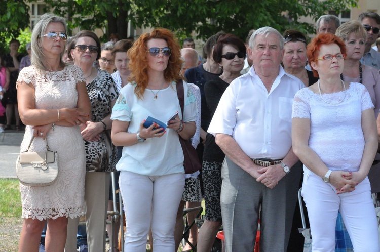 Komunia św. i dziękczynienie