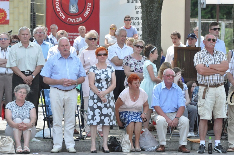 Komunia św. i dziękczynienie