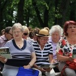 Pielgrzymka mniejszości narodowych i etnicznych