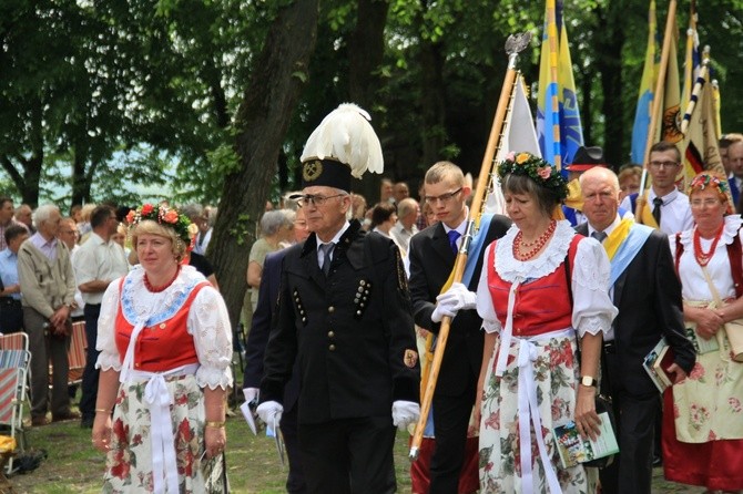 Pielgrzymka mniejszości narodowych i etnicznych